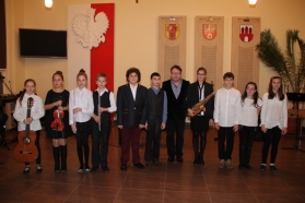 Koncert jubileuszowy Szkoły Muzycznej