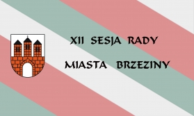 Jubileuszowa sesja Rady Miasta Brzeziny