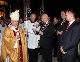 Święta Anna patronką Brzezin