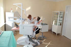 Nowoczesny gabinet stomatologiczny w „dwójce”