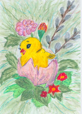 Zdrowych i Pogodnych Świąt Wielkiej Nocy