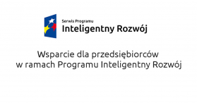 Wsparcie dla przedsiębiorców w ramach Programu Inteligentny Rozwój