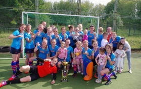 Brzezinianki Mistrzyniami Polski