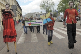 Dzień godności Osoby z Niepełnosprawnością Intelektualną