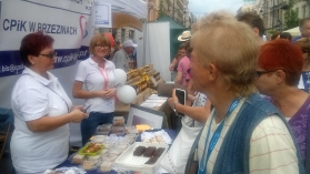 Mixer Regionalny z brzezińskim akcentem