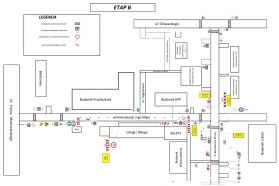 zmiana organizacji ruchu w ul. Konstytucji 3-go Maja
