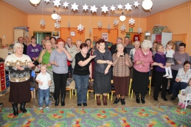 Dzień Babci i Dziadka