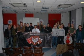 Warszyc. Wyklęty bohater - prelekcja w Brzezinach