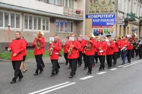 110 - lecie Orkiestry OSP w Brzezinach