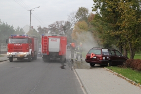 Szkolenia obronne na terenie miasta Brzeziny