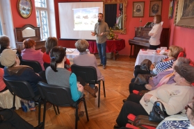 Rewitalizacja Społeczna w mieście Brzeziny