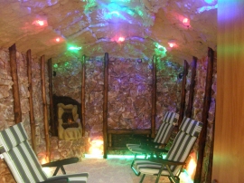 Grota solna w Brzezinach - jedyna taka w okolicy!