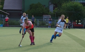 Hokeistki z Brzezin na Mistrzostwach Europy