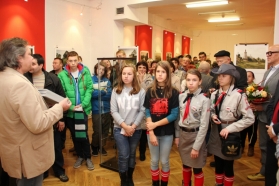 100. rocznica Przełamania pod Brzezinami