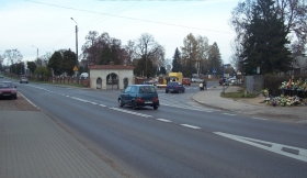 Zmiany w organizacji ruchu na Wszystkich Świętych