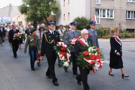 Święto Wojska Polskiego w Brzezinach