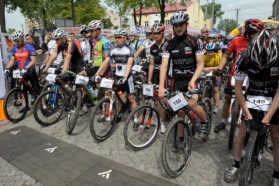 Dni  Brzezin - Brzeziny MTB Maraton