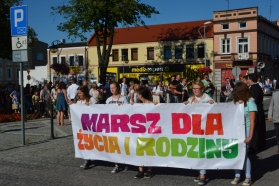 Podsumowanie Światowych Dni Młodzieży na ziemi brzezińskiej