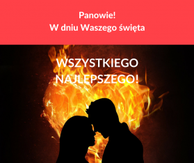 Panowie! Wszystkiego najlepszego!