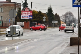 Zakaz lewoskrętu już blisko 