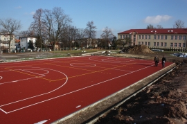 „Orliki” już widać