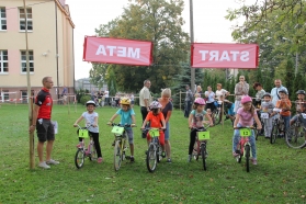 Zawody kolarskie SRB