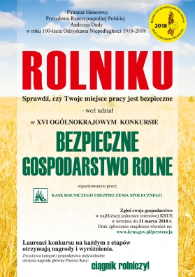 XVI Ogólnopolski Konkurs 