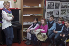 Spotkania ze znanymi ludźmi w bibliotece