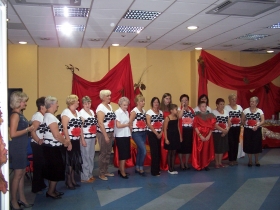 Biesiadny podwieczorek w CPiK