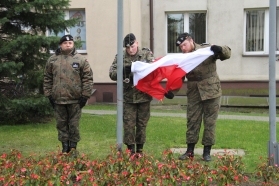 Obchody Święta Niepodległości w Brzezinach