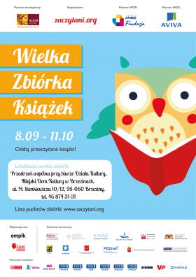 WIELKA ZBIÓRKA KSIĄŻEK