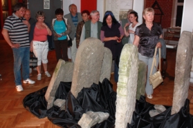 Muzeum Regionalne nocą