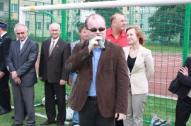 Otwarcie Orlika w SP2