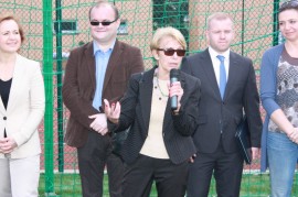 Otwarcie Orlika w SP2