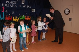 Międzyprzedszkolny Przegląd Poezji Juliana Tuwima