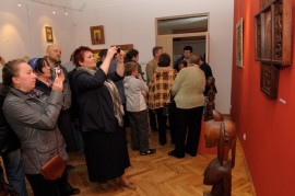 Zwiedzenie wystawy 
