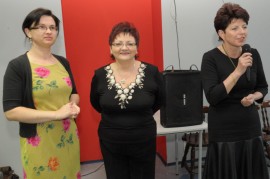 Wiosenny bal w Centrum Aktywności 60+