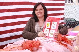 Poetka Ewa Maćkowiak