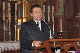 Wystąpienia przed koncertem Andrzeja Kołakowskiego