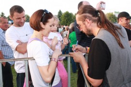 Koncert zespołu Golden Life