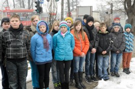 Uczniowie Szkoły Podstawowej nr 1