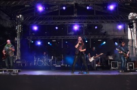 Koncert zespołu Golden Life