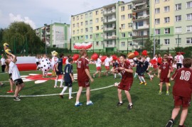 Otwarcie Orlika w SP2