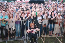 Koncert zespołu IRA