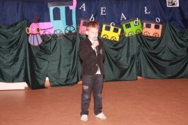 Międzyprzedszkolny Przegląd Poezji Juliana Tuwima