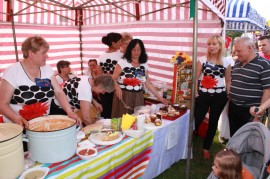 stoisko kuchni świata