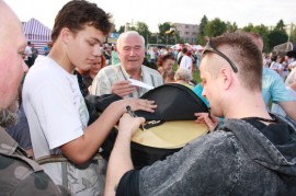 Koncert zespołu Golden Life