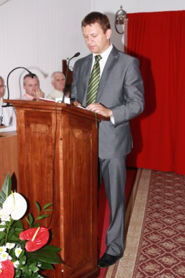 Msza św. w intencji mieszkańców Brzezin