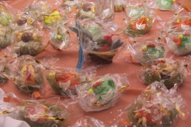 Kiermasz w Gimnazjum im. Stanisława Władysława Reymonta