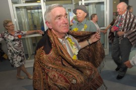 Wiosenny bal w Centrum Aktywności 60+